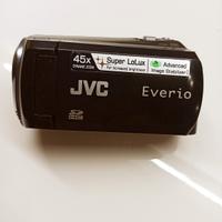 JVC EVERIO S GZ-MS110