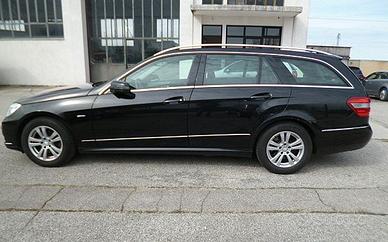 MB CLASSE E 220 CDI BLUEFFICIENCY ELEGANCE