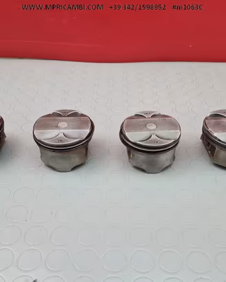 PISTONI PISTONE HONDA CB 1100 1999 2000 X11 2001