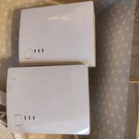 Coppia TP-Link Powerline AV600