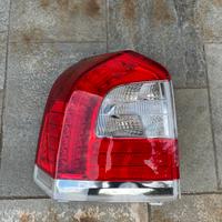 Ricambio faro fanale Volvo V70 sinistro posteriore
