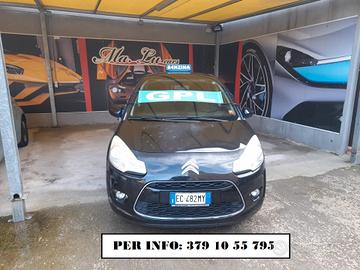 Citroen C3 1.4C gpl CON garanzia-2010