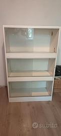 Terrario rack 3 vani