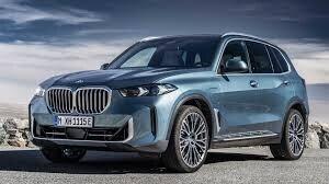 Musata completa e ricambi vari BMW X5 2023