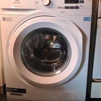 Lavatrice Electrolux serie 600 SensiCare 8 Kg