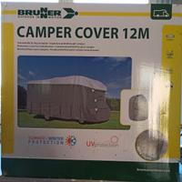 Copertura camper Brunner