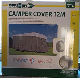 Copertura camper Brunner