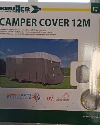 Copertura camper Brunner