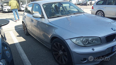 Bmw 120 d