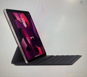 Tastiera iPad  Smart Keyboard Folio nuova e Sigill
