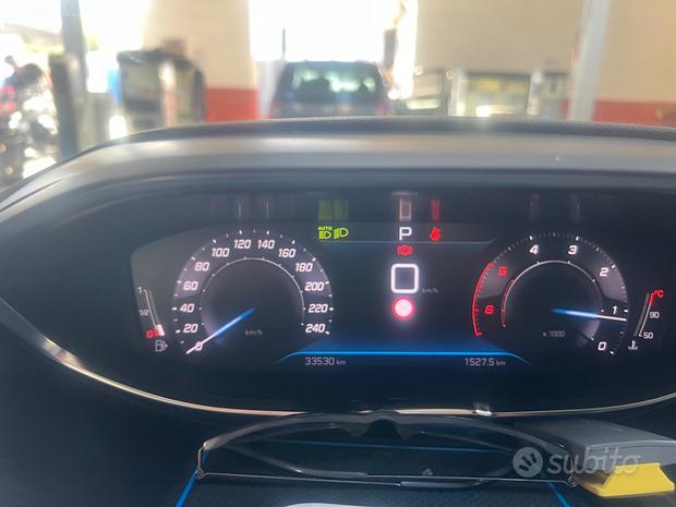 PEUGEOT 3008 2ª serie - 2021 OR5204