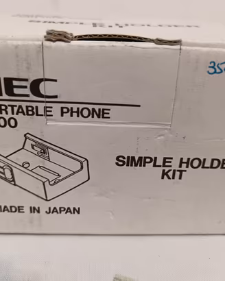 Supporto NEC P100 Vintage - Holder Kit Originale -