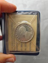 Argento Marconi 500 lire