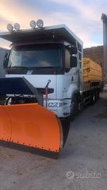 Renault premium neve 4x4 iveco