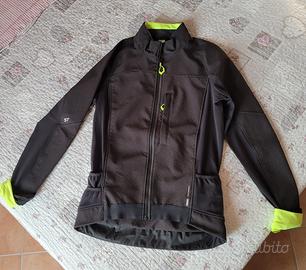 Giacca ciclismo invernale