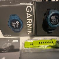 Garmin instinct