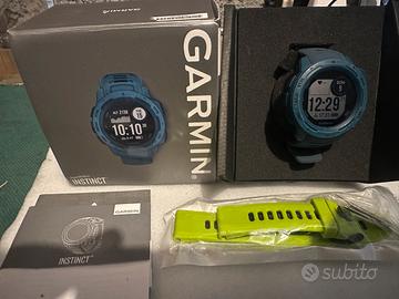 Garmin instinct