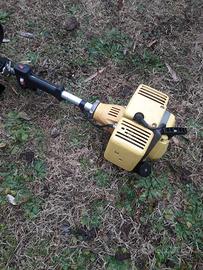 decespugliatore Mac calloc