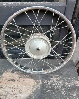 Ruota Piaggio 