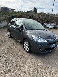 Citroen c3 exclusive 1.2 82 cv