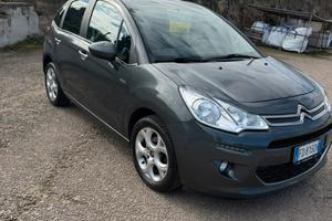 Citroen c3 exclusive 1.2 82 cv