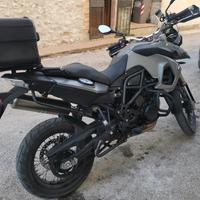 BMW gs 800