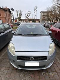 Fiat grande punto 2007 GPL
