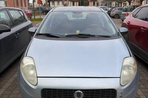 Fiat grande punto 2007 GPL