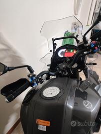 Moto Benelli TRK 500X