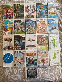 Giochi wii