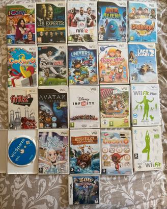 Giochi wii