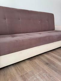 Divano letto 3 posti
