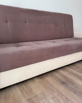 Divano letto 3 posti