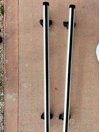 barre portatutto da 120cm