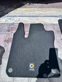 Tappetini Originali Smart Fortwo 453 -