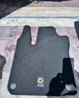 Tappetini Originali Smart Fortwo 453 -