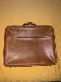 Valigetta vintage da viaggio/lavoro