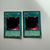 2 carte Yu-Gi-Oh! “Yami” (Carta Magia/Terreno)