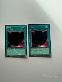 2 carte Yu-Gi-Oh! “Yami” (Carta Magia/Terreno)