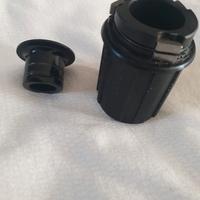Corpetto ruota libera Affinity comp drive xdr