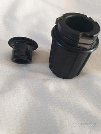 Corpetto ruota libera Affinity comp drive xdr