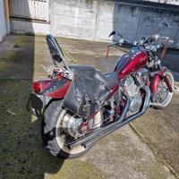 Honda Shadow VT 600