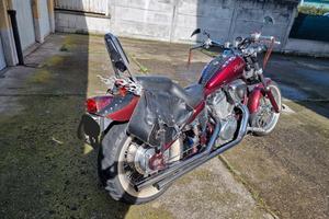 Honda Shadow VT 600