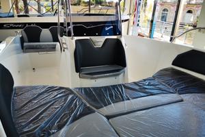 Speedy cayman 5.85 open 8 persone a bordo