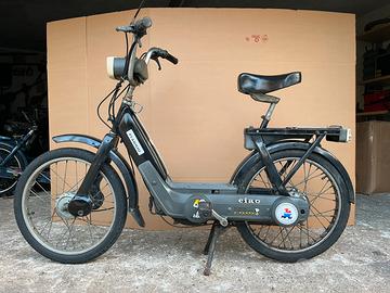 SMEMBRO Piaggio Ciao PXV librettino