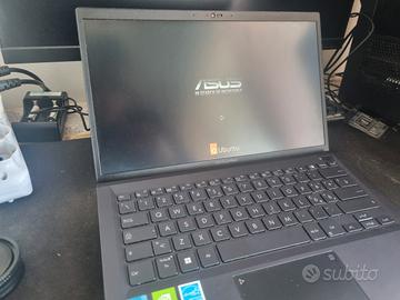 ASUS B1400C i3 16GB ram + Scatola e batteria nuova