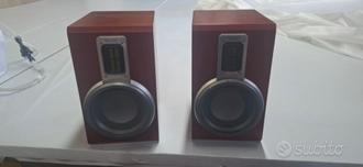 Casse Philips MCD708  			