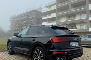 Audi Q5 Sportback 40TDI mhev S-Tronic Quattro