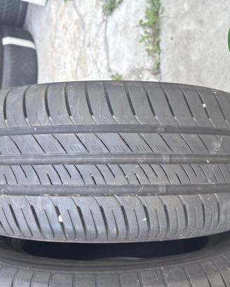 gomme usate 2055516 Estivo NEXEN - N blue HD Plus 