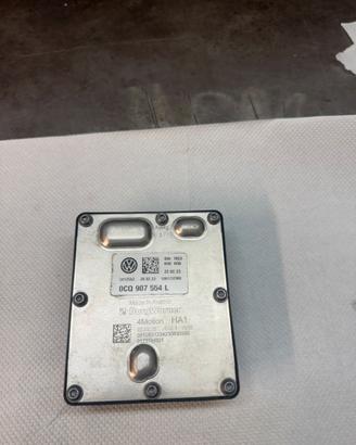 centralina 4motion 4x4 audi Volkswagen